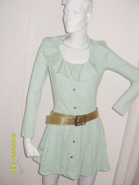 Vestido legg